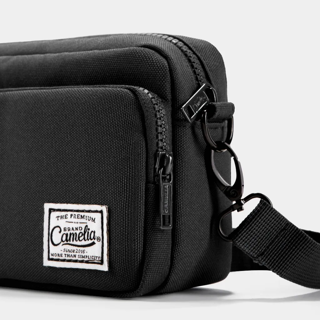 Ảnh Túi CAMELIA BRAND® Zip Crossbag 4