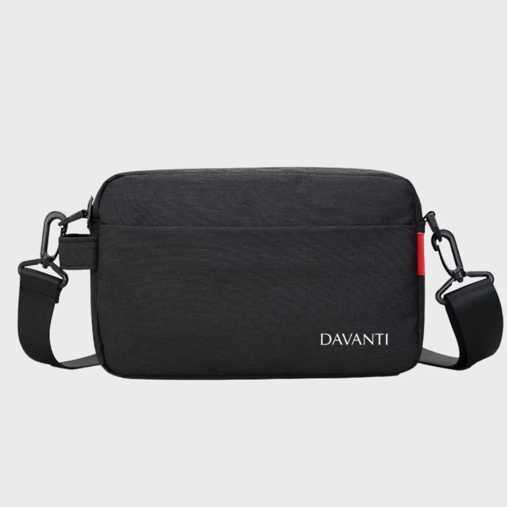 Ảnh Túi Canvas Chống Thấm Thời Trang Năng Động DV303 1