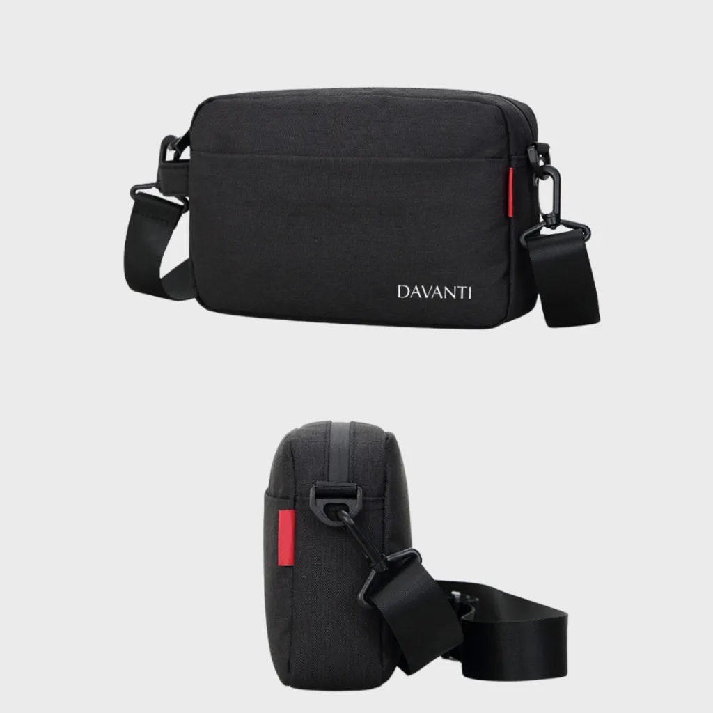 Ảnh Túi Canvas Chống Thấm Thời Trang Năng Động DV303 4