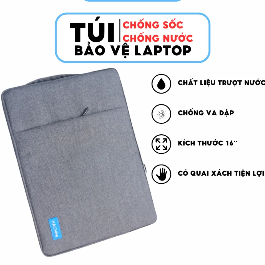 Ảnh Túi chống sốc cao cấp Laptop 16 inch 1