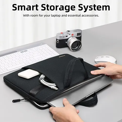 Ảnh Túi chống sốc Innostyle Daily Flow Carrying Laptop S100-14/16 14 inch/16 inch - Hàng chính hãng 2