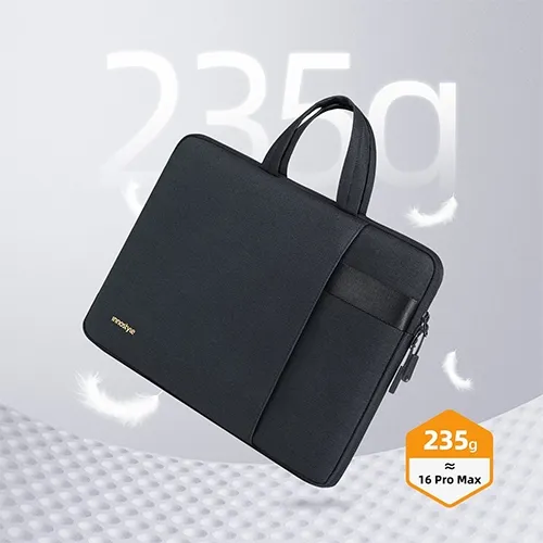 Ảnh Túi chống sốc Innostyle Daily Flow Carrying Laptop S100-14/16 14 inch/16 inch - Hàng chính hãng 4