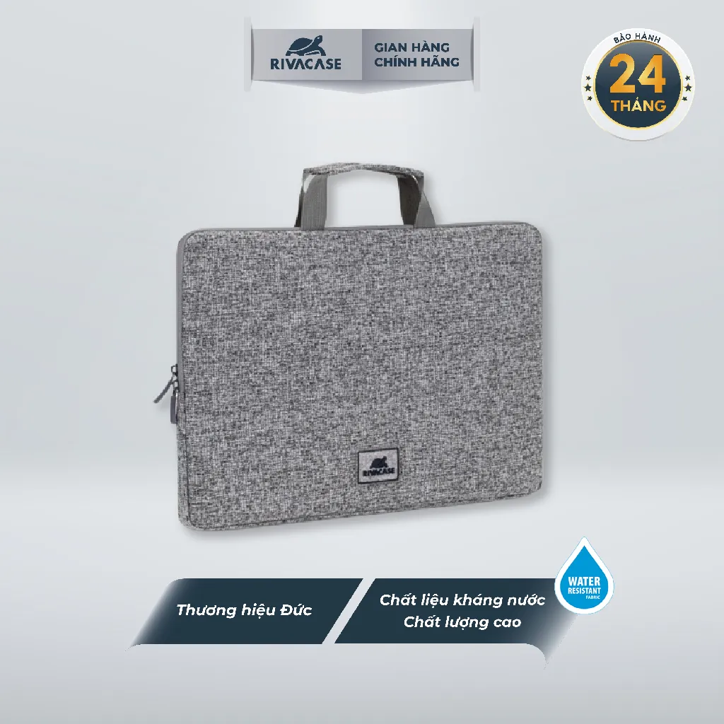 Ảnh Túi Chống Sốc Laptop Rivacase 7915 15.6 Inch - Hàng Chính Hãng 1
