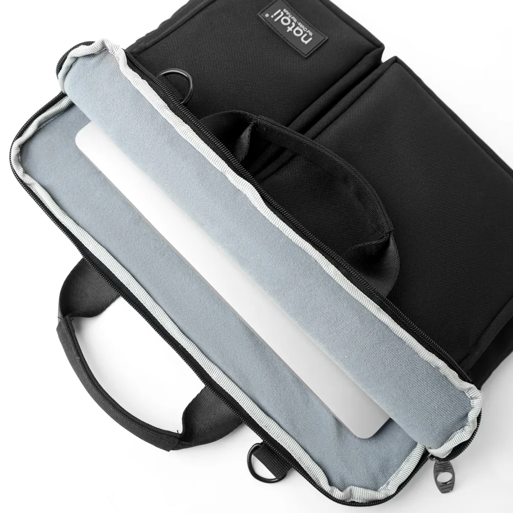 Ảnh Túi chống sốc laptop Thương hiệu Natoli chống va đập kháng nước tốt BST Omnisack Bag T11 4
