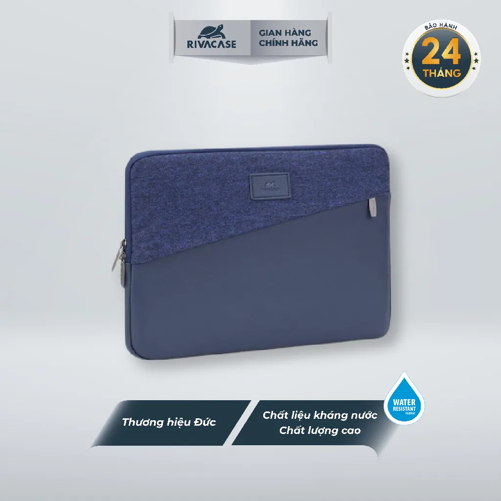 Ảnh Túi Chống Sốc Rivacase 7903 dành cho Laptop 13.3 Inch - Hàng Chính Hãng 1
