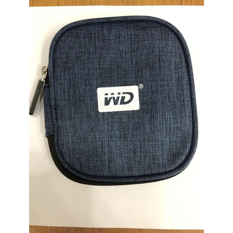 Ảnh Túi chống sốc và va đập chuẩn WD - dùng tặng kèm cho một số sản phẩm ổ cứng WD 3