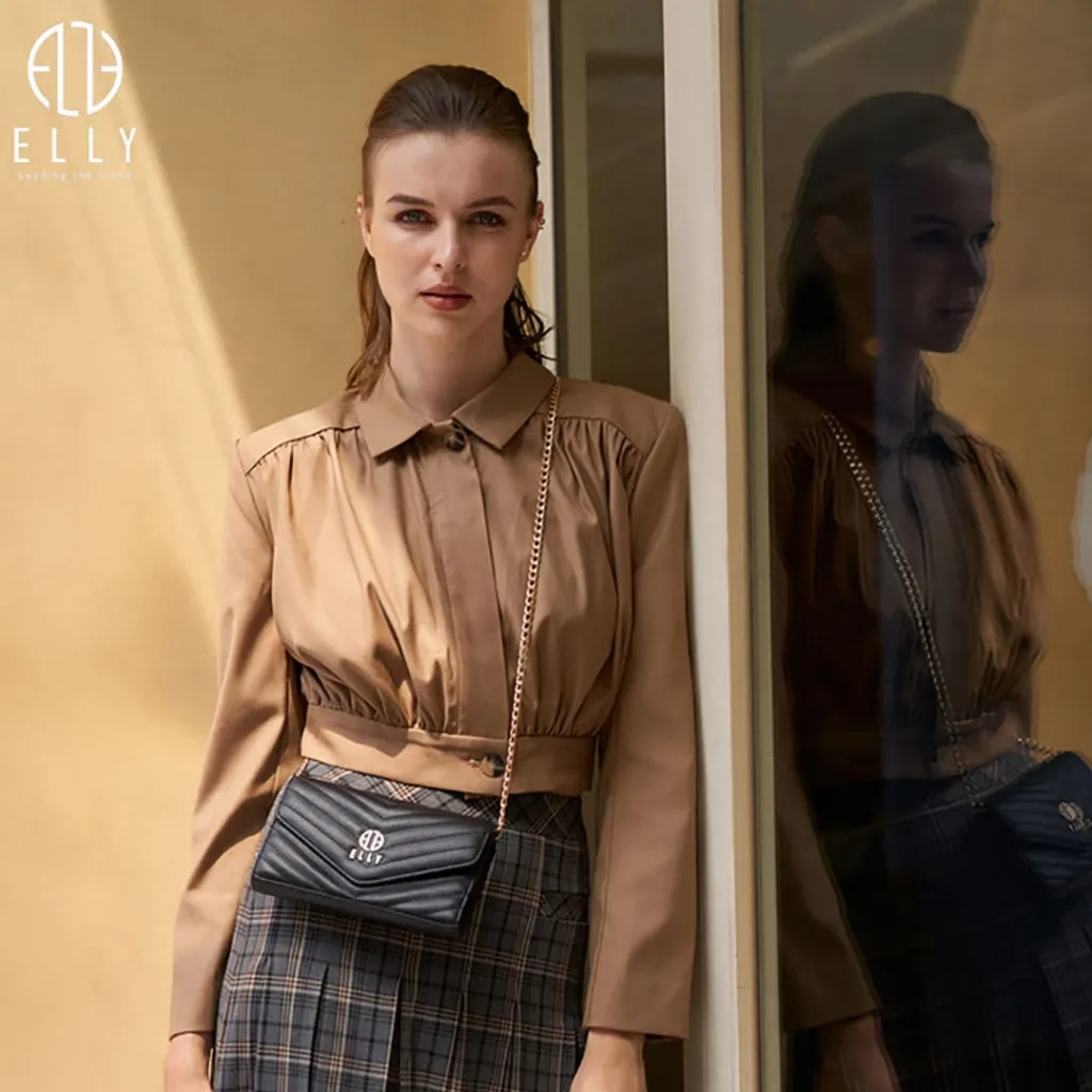 Đánh Giá Túi Clutch Nữ ELLY ECH47 Cao Cấp: Sang Trọng & Tiện Lợi