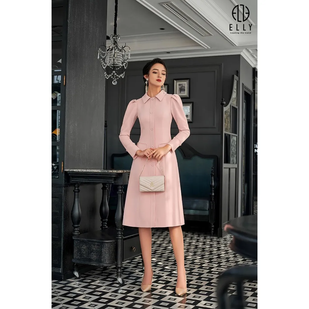 Ảnh Túi clutch nữ thời trang cao cấp ELLY – ECH47 2