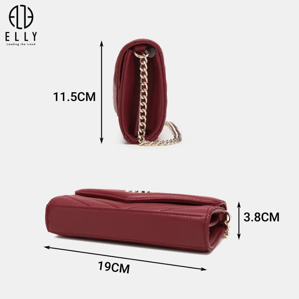 Ảnh Túi clutch nữ thời trang cao cấp ELLY – ECH47 4