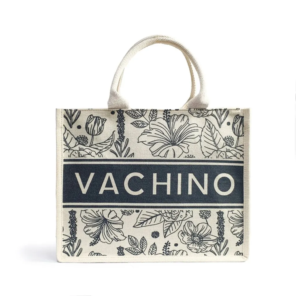 Ảnh Túi cói du lịch, di biển phiên bản giới hạn VACHINO-TX038 1