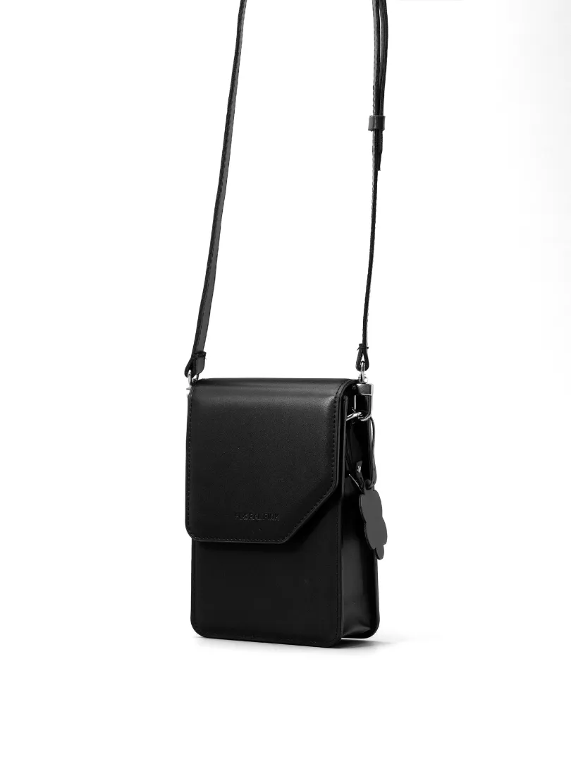 Ảnh Túi Da Đeo Chéo LYSSA Thời Trang Du Lịch Nam Nữ Chính Hãng Local Brand M STUDIO 3