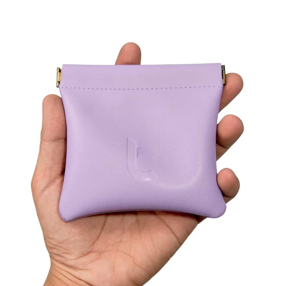 Ảnh Túi Da Đựng Sạc, Phụ Kiện Macbook Lucas Portable 3