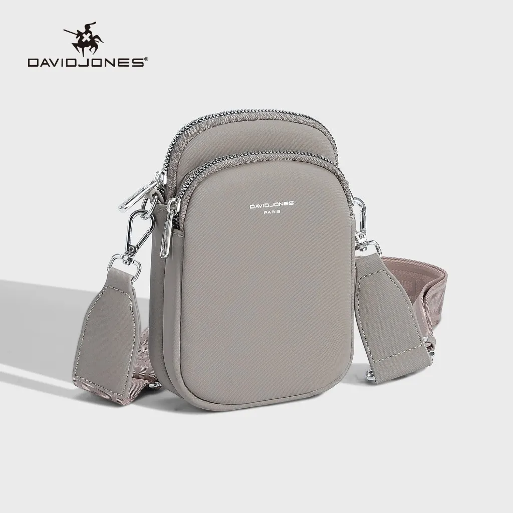 Ảnh Túi da pu DAVID JONES đeo chéo thời trang paris cho nữ 4