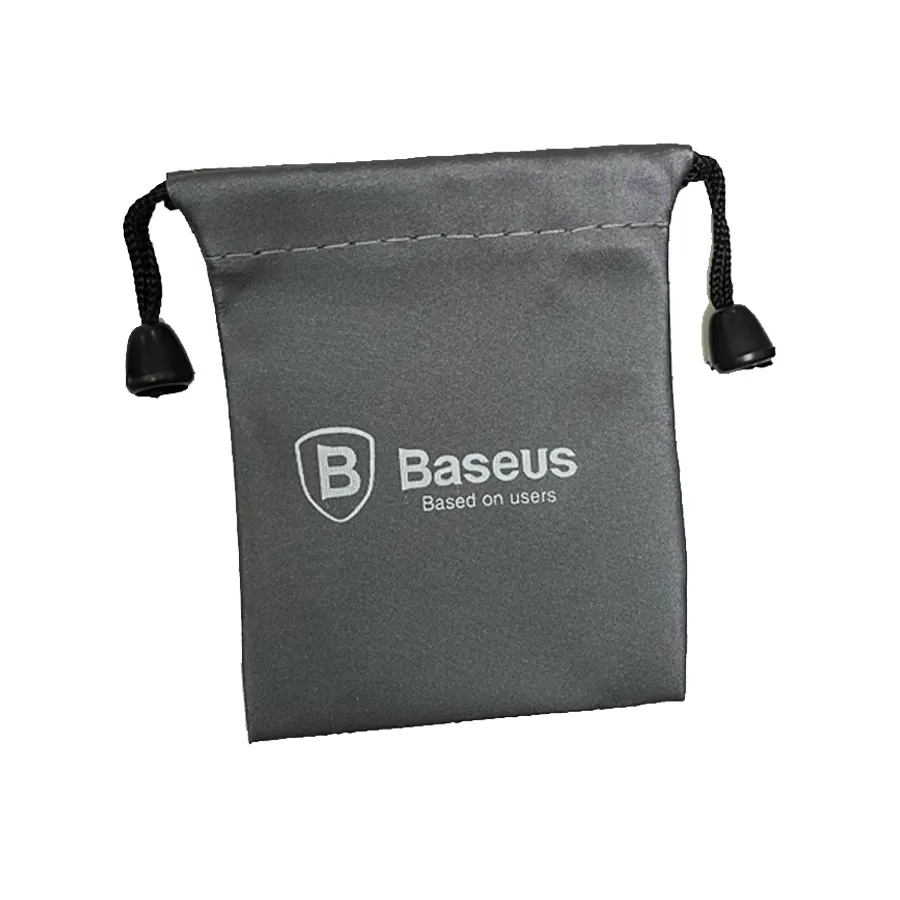 Ảnh Túi dây rút đựng phụ kiện Baseus chống nước Chất liệu Nylon 1