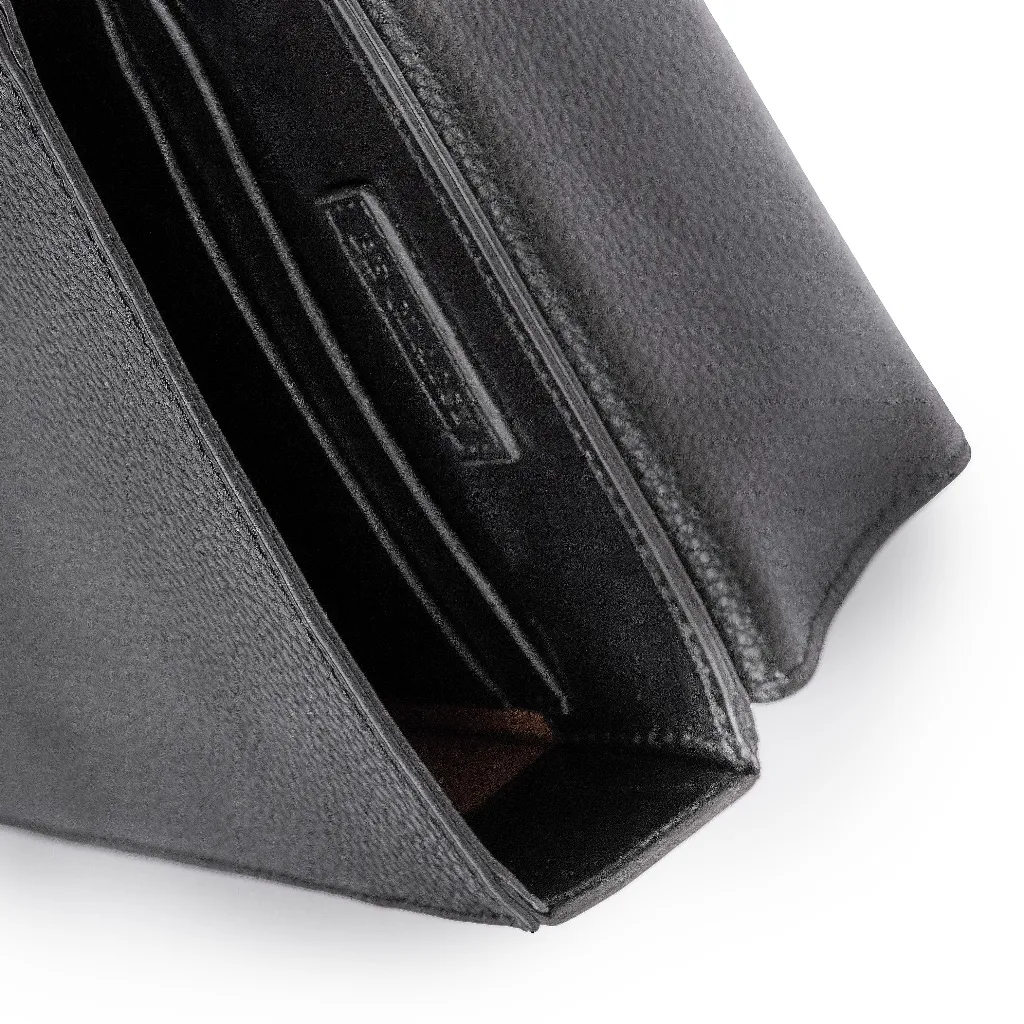 Ảnh Túi đeo chéo nam da Bò Ý - MAISON BE PHONE BAG - BAG07 - Thương hiệu Be Classy 3