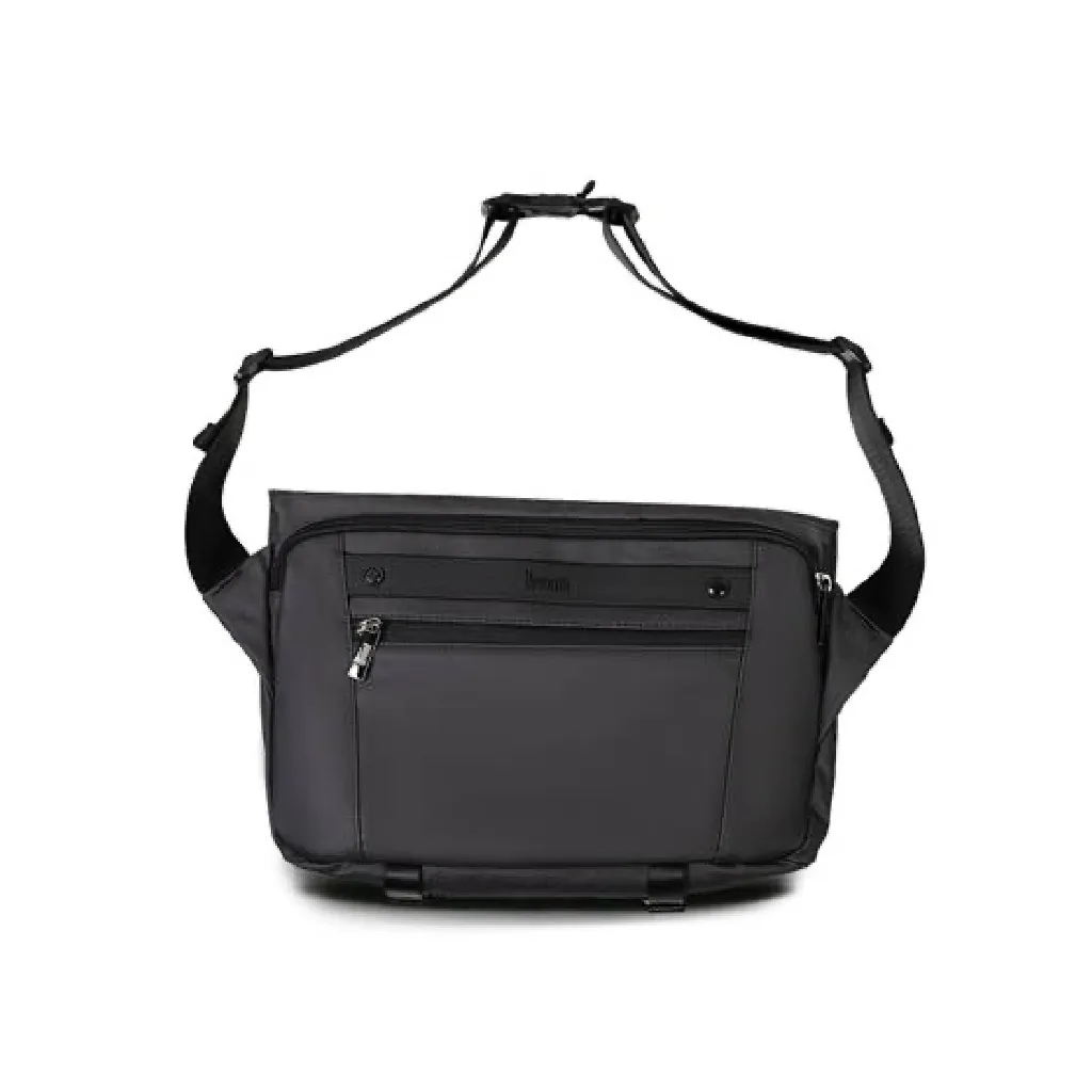 Ảnh Túi đeo chéo nam nữ Divoom Pixoo Slingbag C/V/Pixoo, màn hình LED hiển thị pixel art, chống nước - BH 12 tháng 2