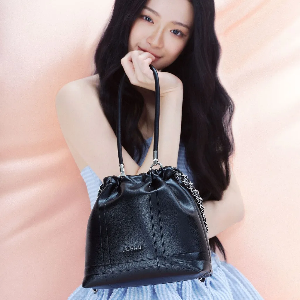 Ảnh Túi đeo chéo nữ LESAC Bloom Bag 2
