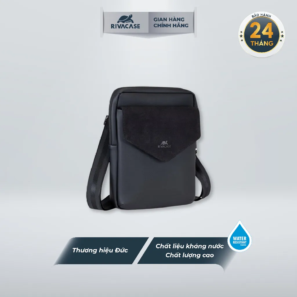 Ảnh Túi đeo chéo Rivacase 8511 dành cho máy tính bảng 11" - Hàng Chính Hãng 1