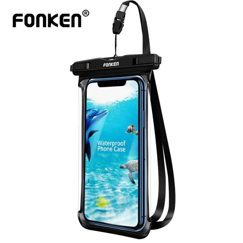 Ảnh Túi Đeo Fonken Chống Thấm Nước Đa Năng Chất Lượng Cao Tiện Dụng Khi Đi Du Lịch 2