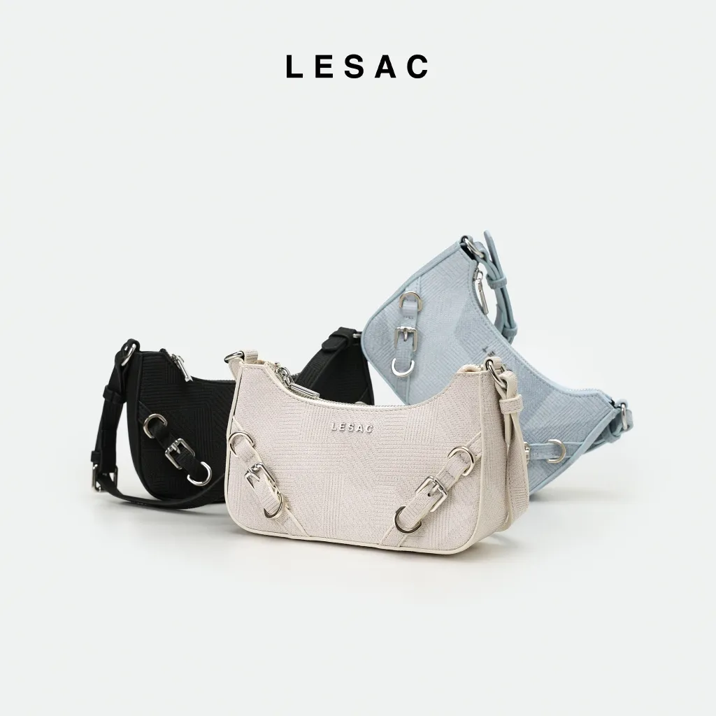 Ảnh Túi đeo vai nữ LESAC Skye Bag 2
