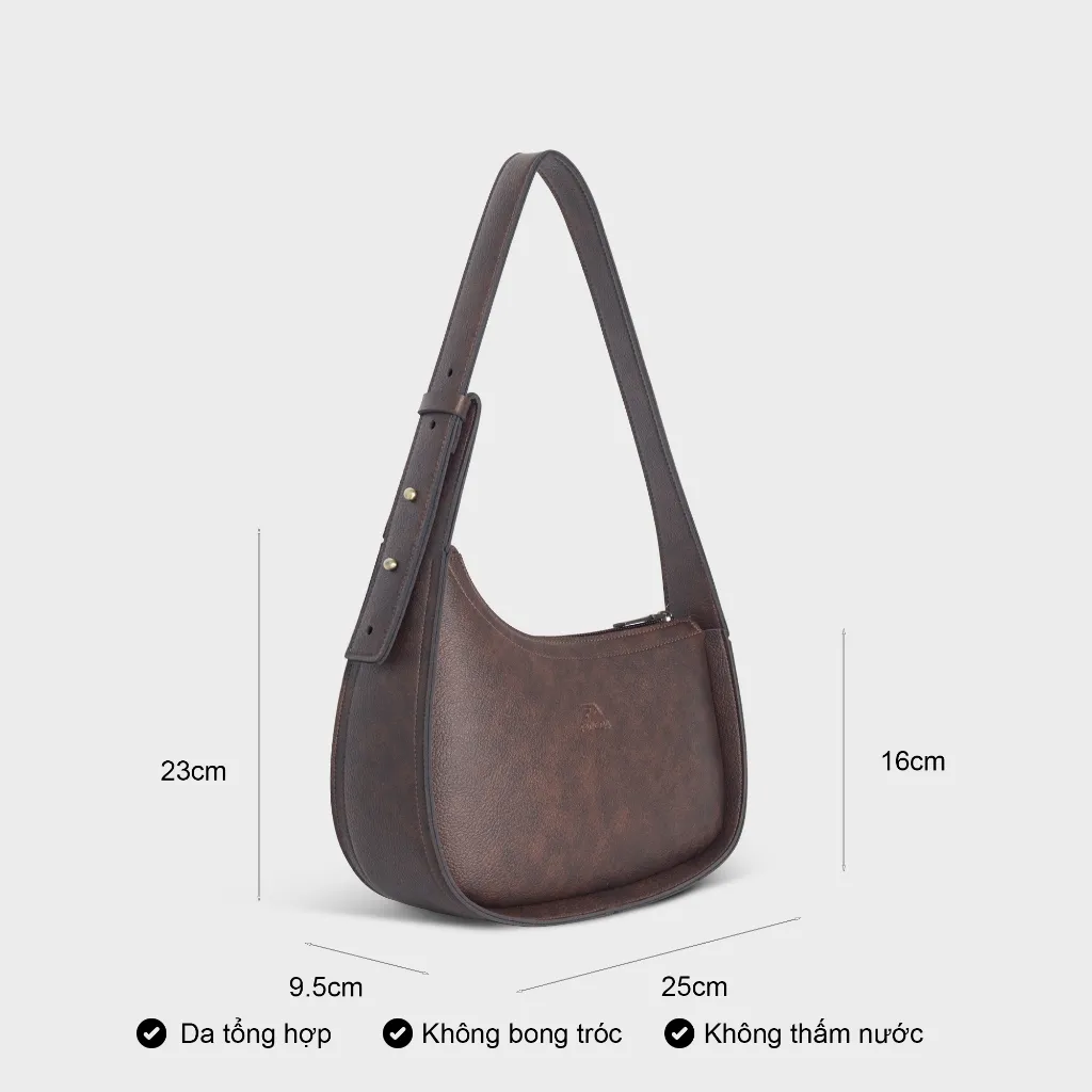Ảnh - Túi đeo vai nữ thời trang Fadoda FN25 2