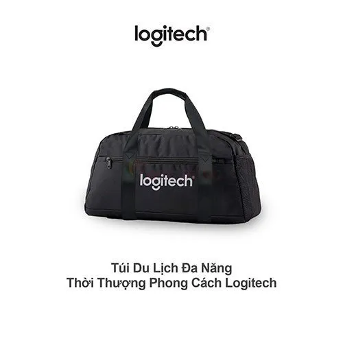 Ảnh Túi du lịch đa năng Logitech - Hàng chính hãng 2