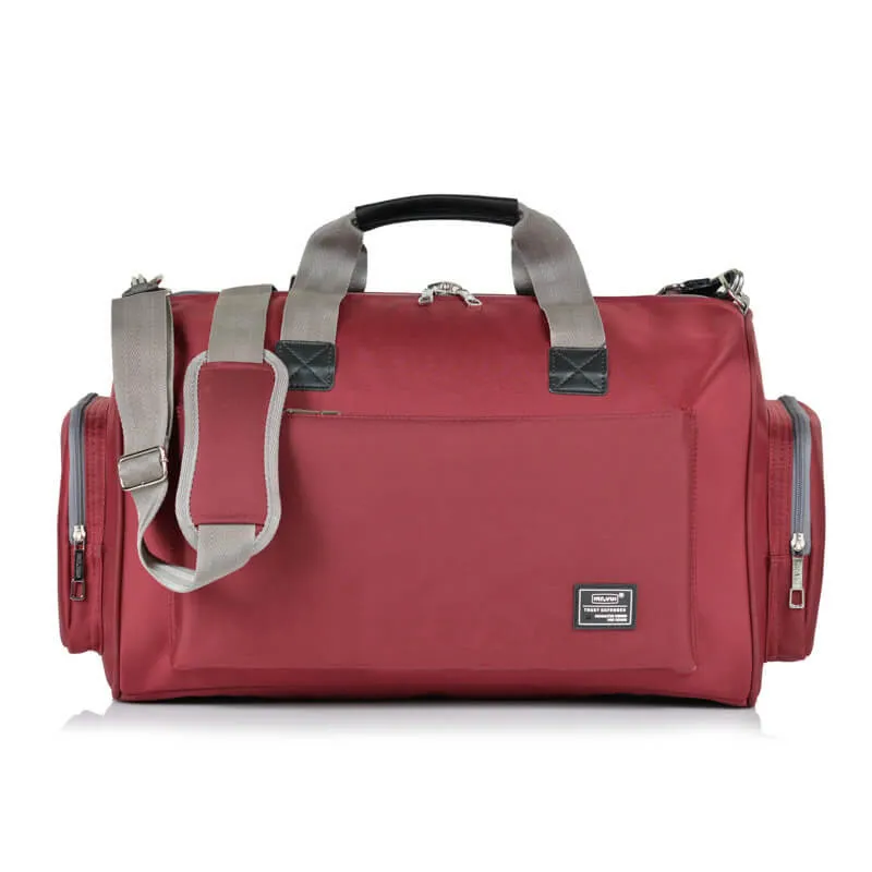Ảnh Túi du lịch Mr Vui DL 114, Túi hành lí du lịch, Kích Thước (45x27x25cm), Bảo Hành 2 Năm 1