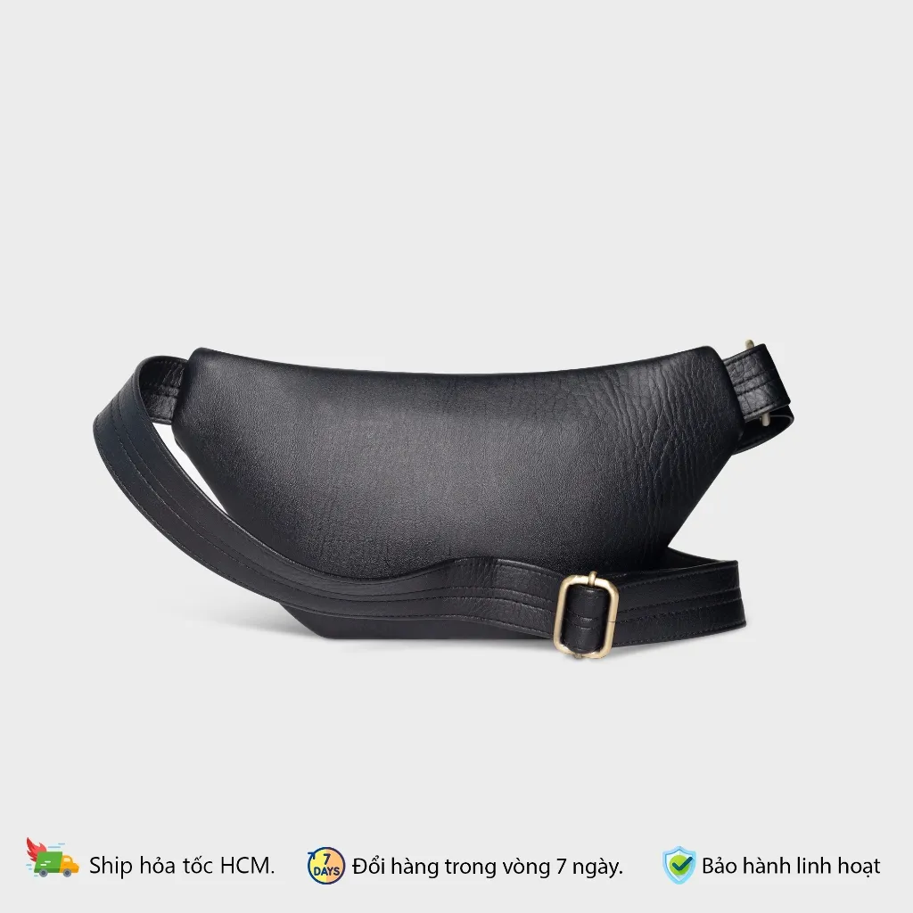 Ảnh Túi đeo chéo bao tử thời trang unisex FA DO DA FDC8 4