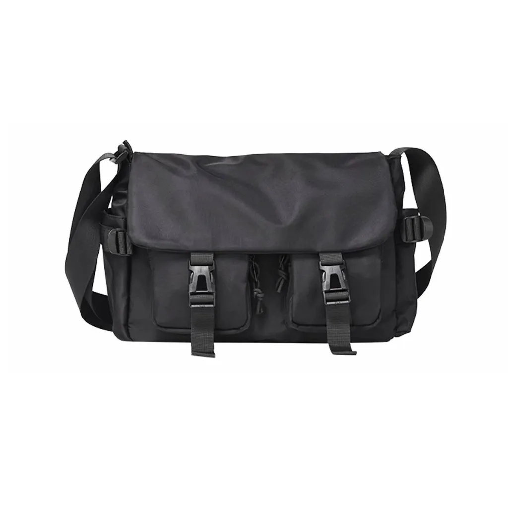 Ảnh Túi đeo chéo cao cấp vải dù chống nước CHENNY CN1506 phong cách unisex sang trọng 4