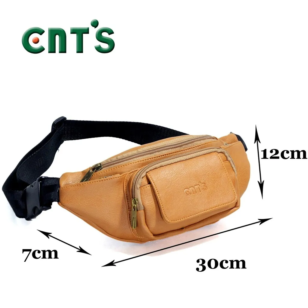 Ảnh Túi đeo chéo CNT unisex TĐX43 đeo được 2 kiểu 4