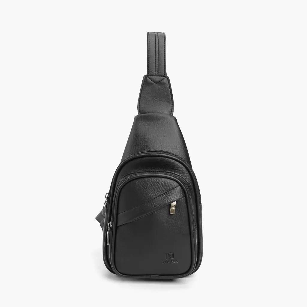 Ảnh Túi Đeo Chéo Da  NAHA TN01 1