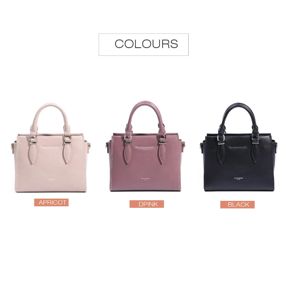 Ảnh Túi đeo chéo DAVID JONES mini thời trang xuân hè 2023 cho nữ 2