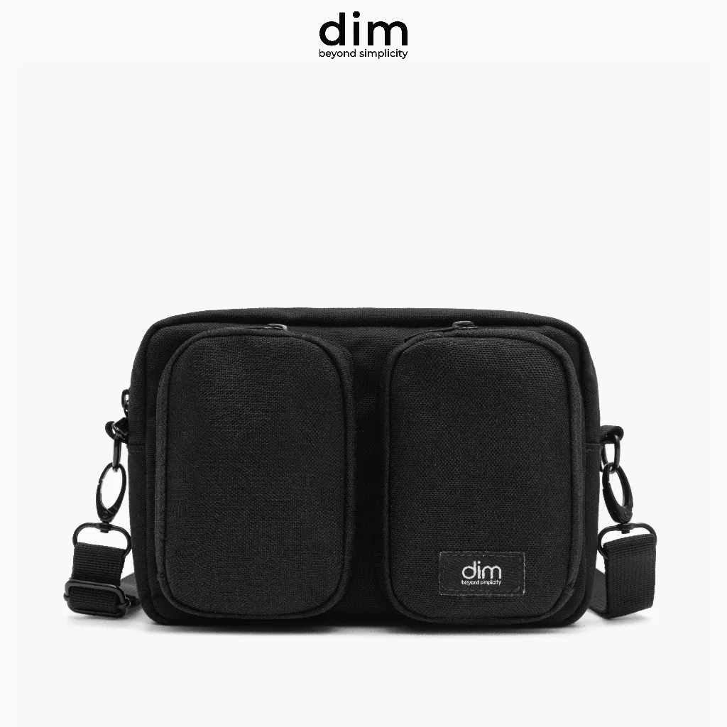 Ảnh Túi đeo chéo DIM Double Bag 1