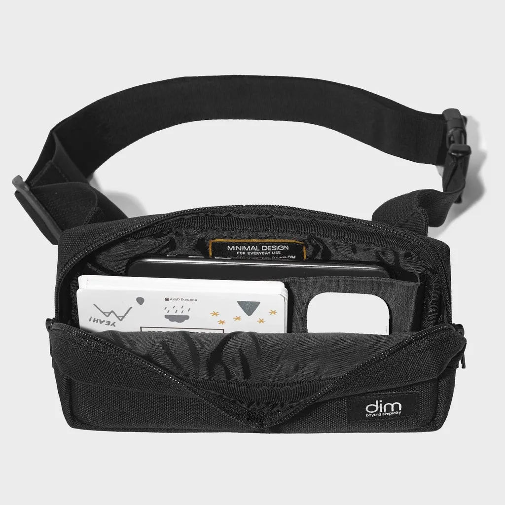 Ảnh Túi đeo chéo DIM Mini Bumbag 3