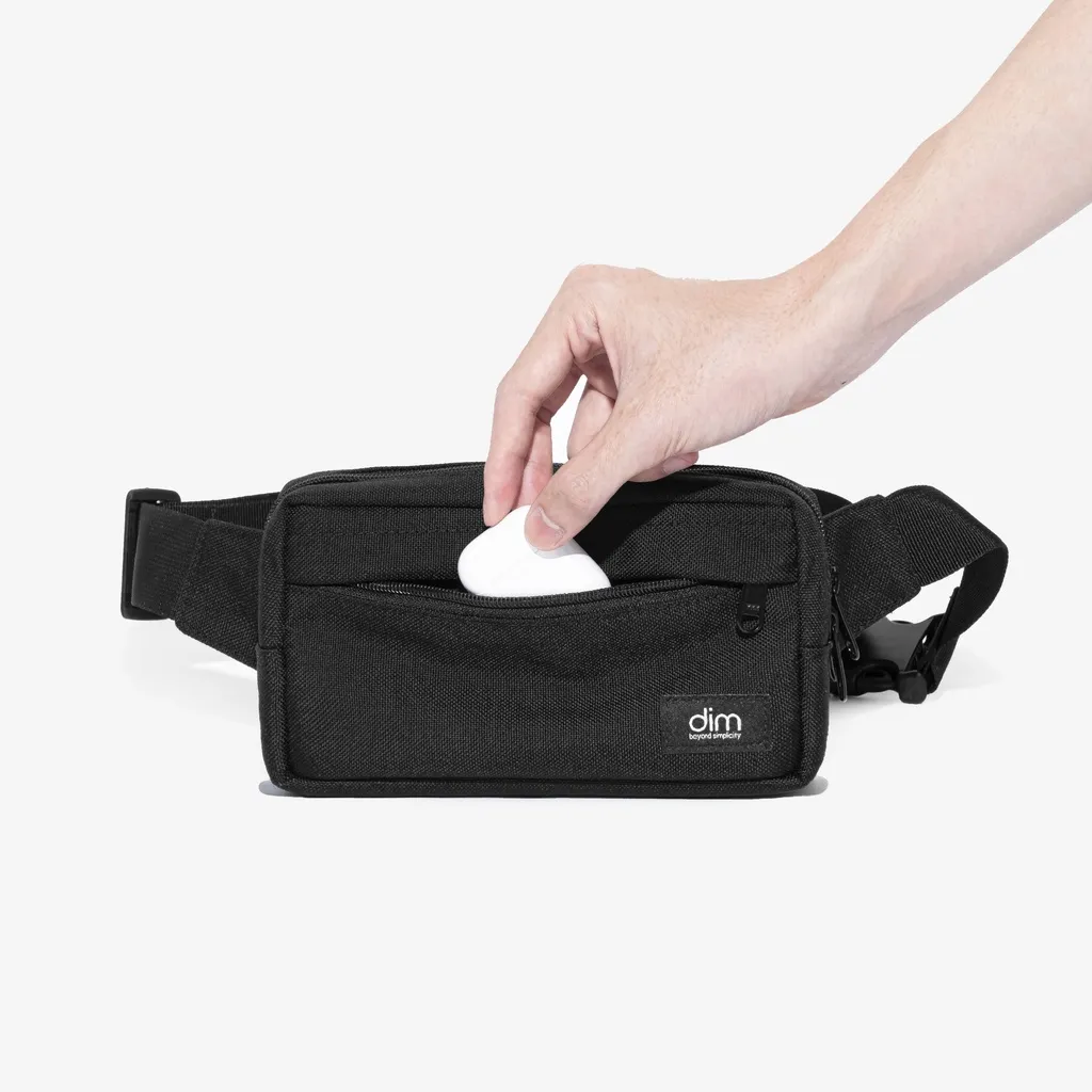 Ảnh Túi đeo chéo DIM Mini Bumbag 4