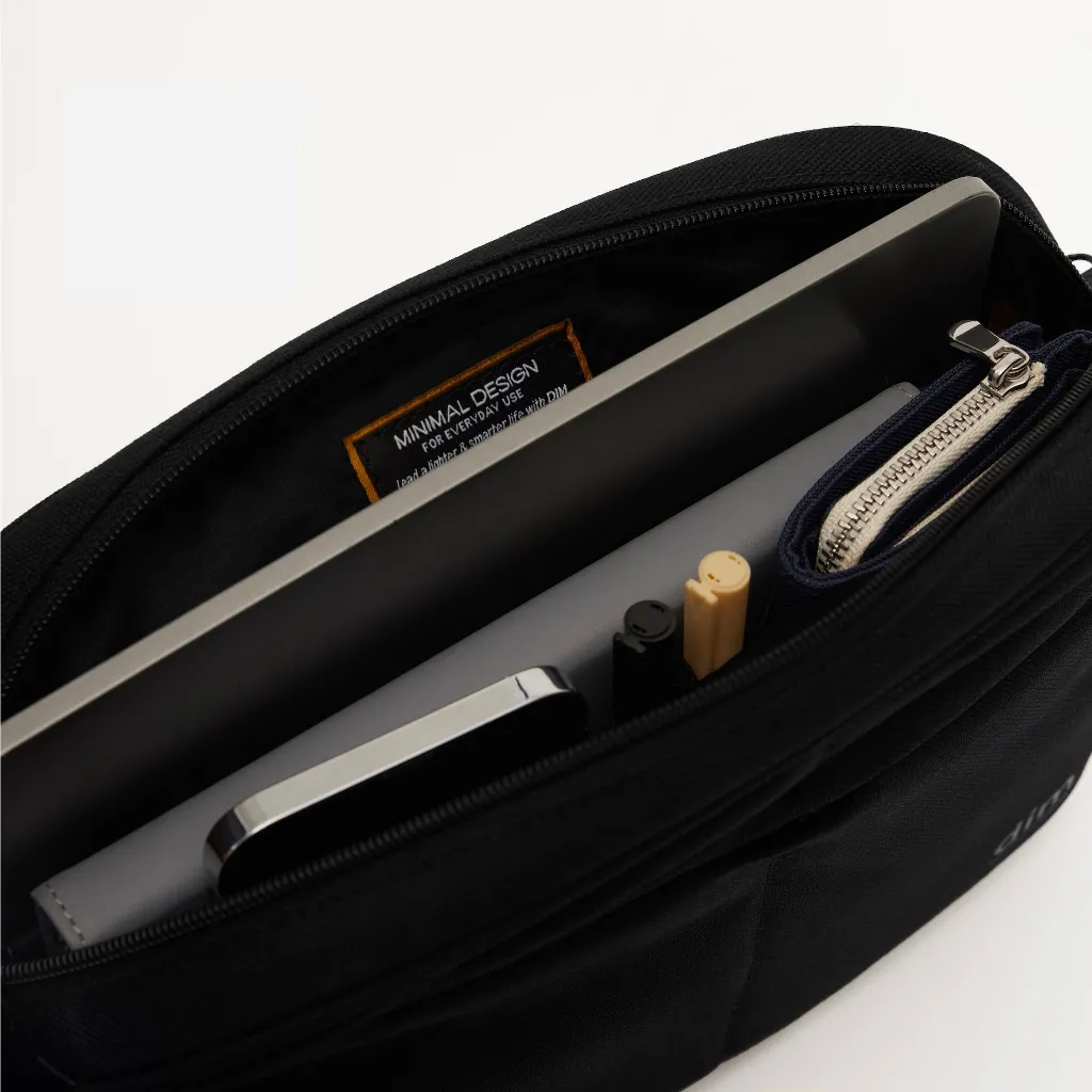 Ảnh Túi đeo chéo DIM Subway Bag - 5 màu 4