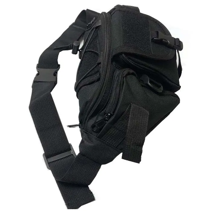 Ảnh Túi đeo chéo đeo ngực đa năng thời trang cao cấp phong cách Unisex CHENNY DH04 3