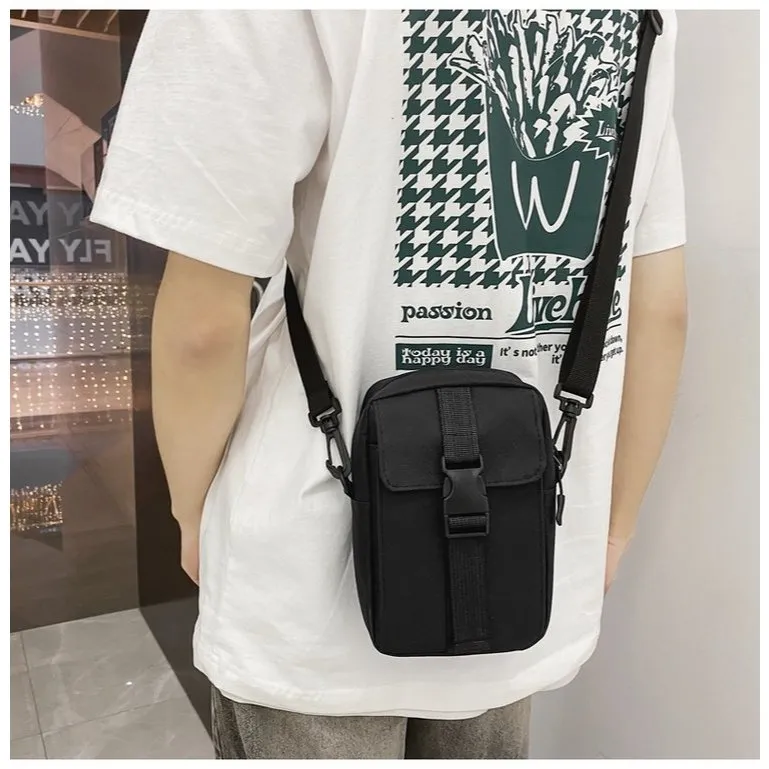 Ảnh Túi đeo chéo mini thời trang cao cấp không thấm nước CHENNY CN06 2