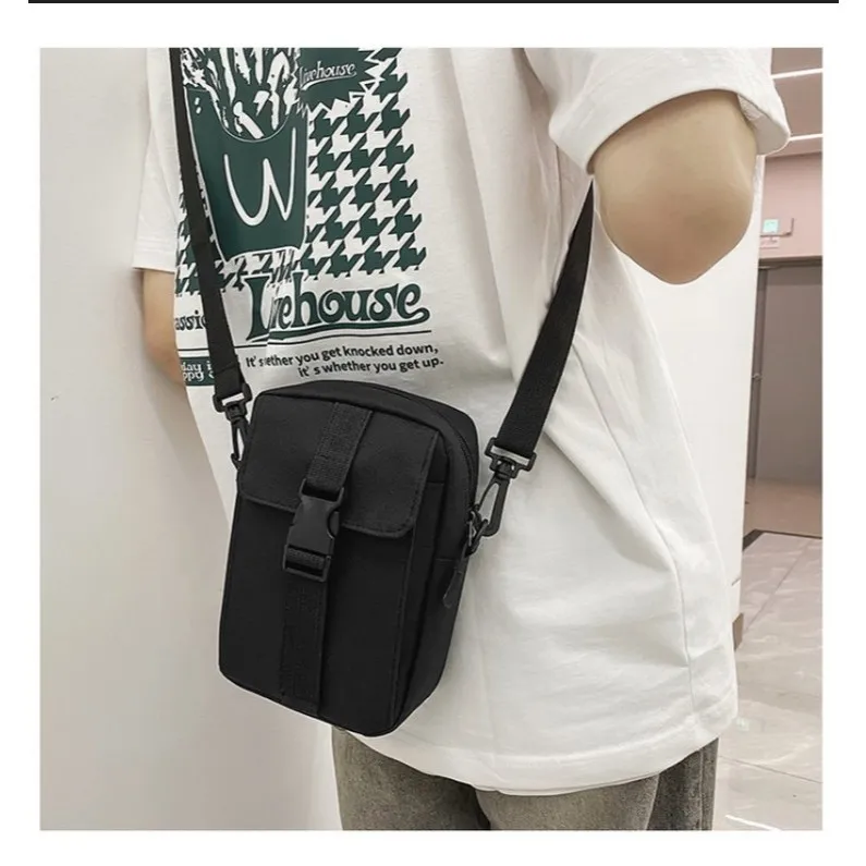 Ảnh Túi đeo chéo mini thời trang cao cấp không thấm nước CHENNY CN06 3