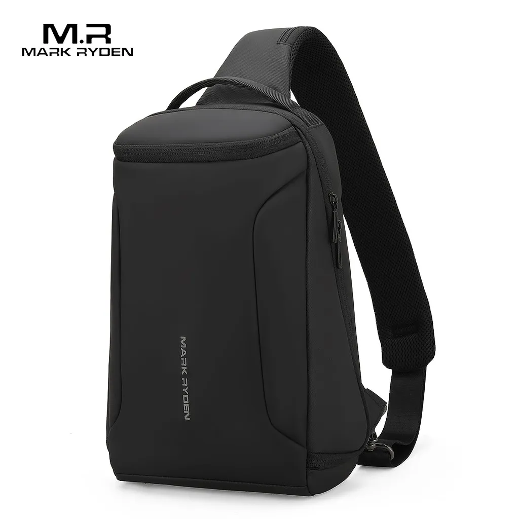 Ảnh Túi Đeo Chéo Nam MARK RYDEN Cỡ Lớn Phù Hợp Với Miếng Đệm 12 inch 1