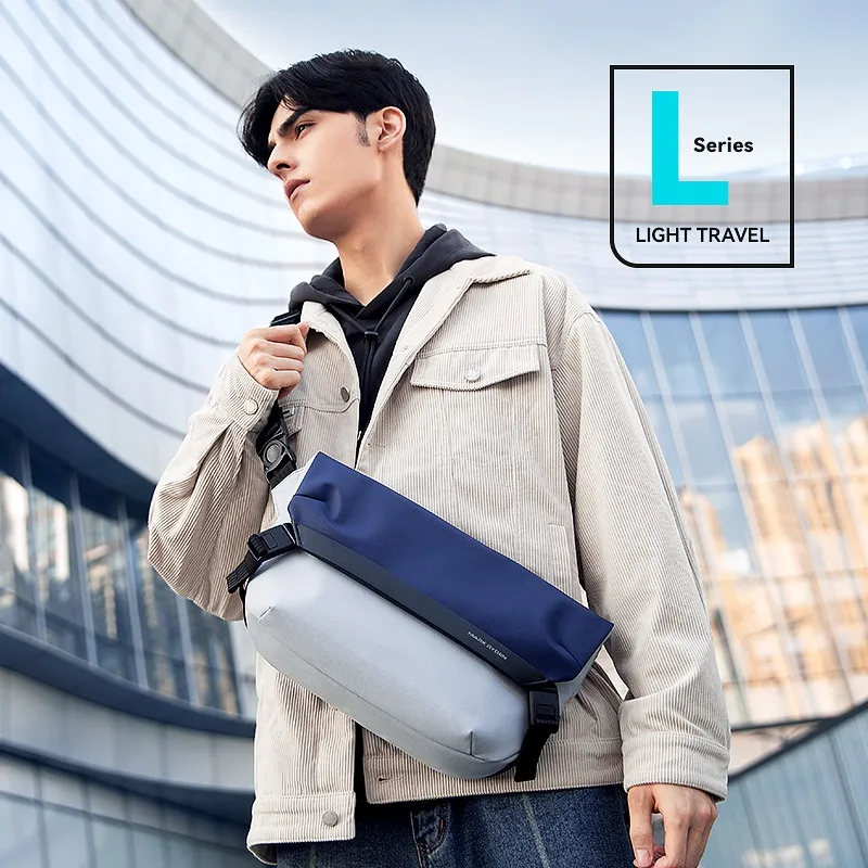 Ảnh Túi đeo chéo nam MARK RYDEN sức chứa lớn thời trang trẻ trung 2