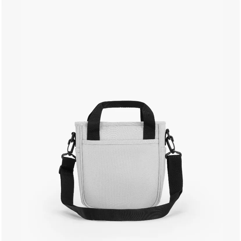 Ảnh Túi đeo chéo nam nữ BAMA New Basic Shoulder Bag NB209 chống nước nhiều ngăn, túi mini vải canvas thời trang 2