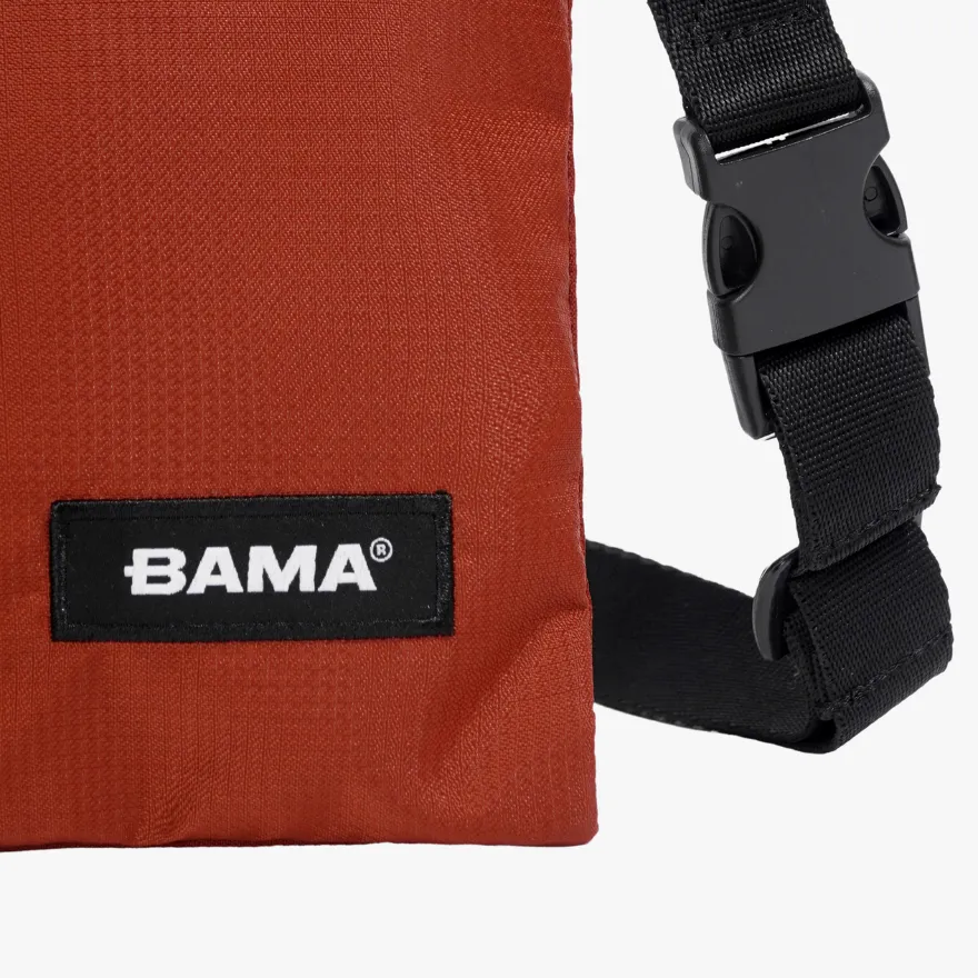 Ảnh Túi đeo chéo nam nữ BAMA Slim Shoulder Bag chống nước nhiều ngăn, túi mini thời trang 2