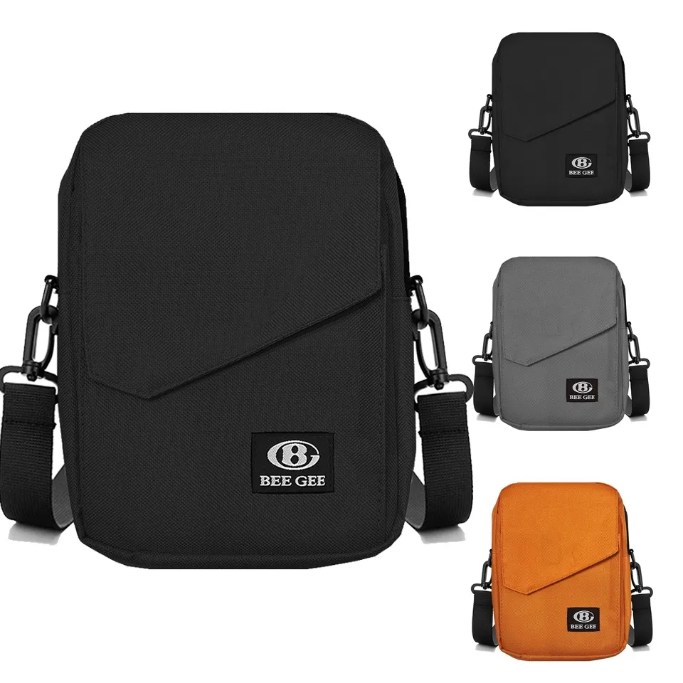 Ảnh Túi đeo chéo nam nữ thời trang BEE GEE 129 để điện thoại ipad chống thấm nước đẹp giá rẻ chất lượng tốt 1