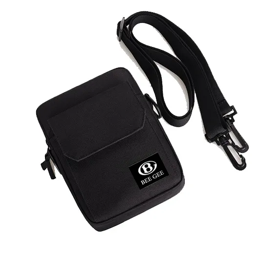 Ảnh Túi đeo chéo nam nữ thời trang BEE GEE 0128 để điện thoại ipad chống thấm nước đẹp giá rẻ chất lượng tốt 1