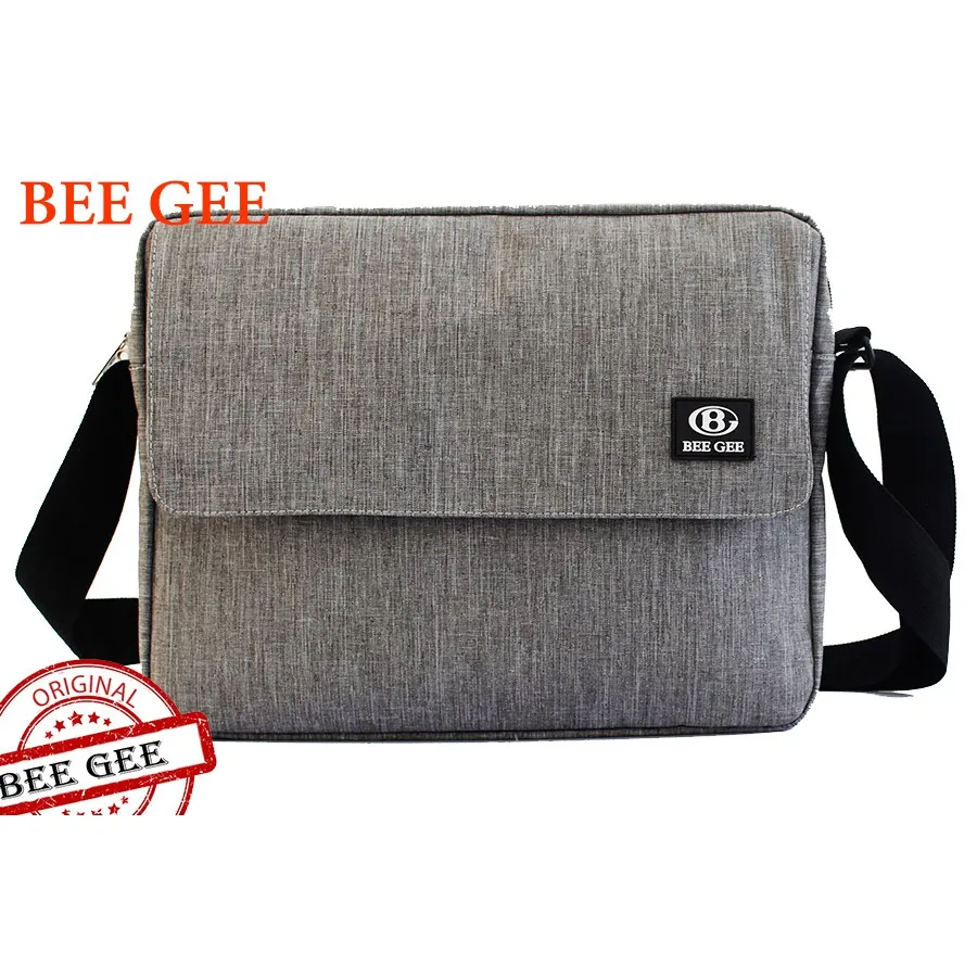 Ảnh Túi Đeo Chéo nam nữ Unisex Hàn Quốc BEE GEE 06 4