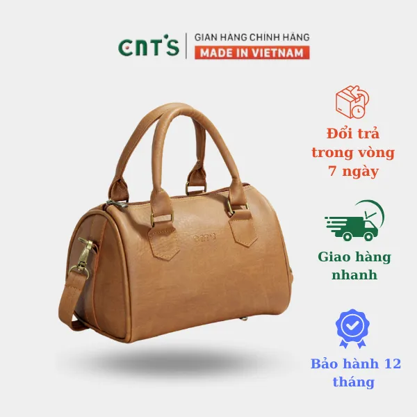 Ảnh Túi đeo chéo nữ CNT TĐX41 cao cấp 1