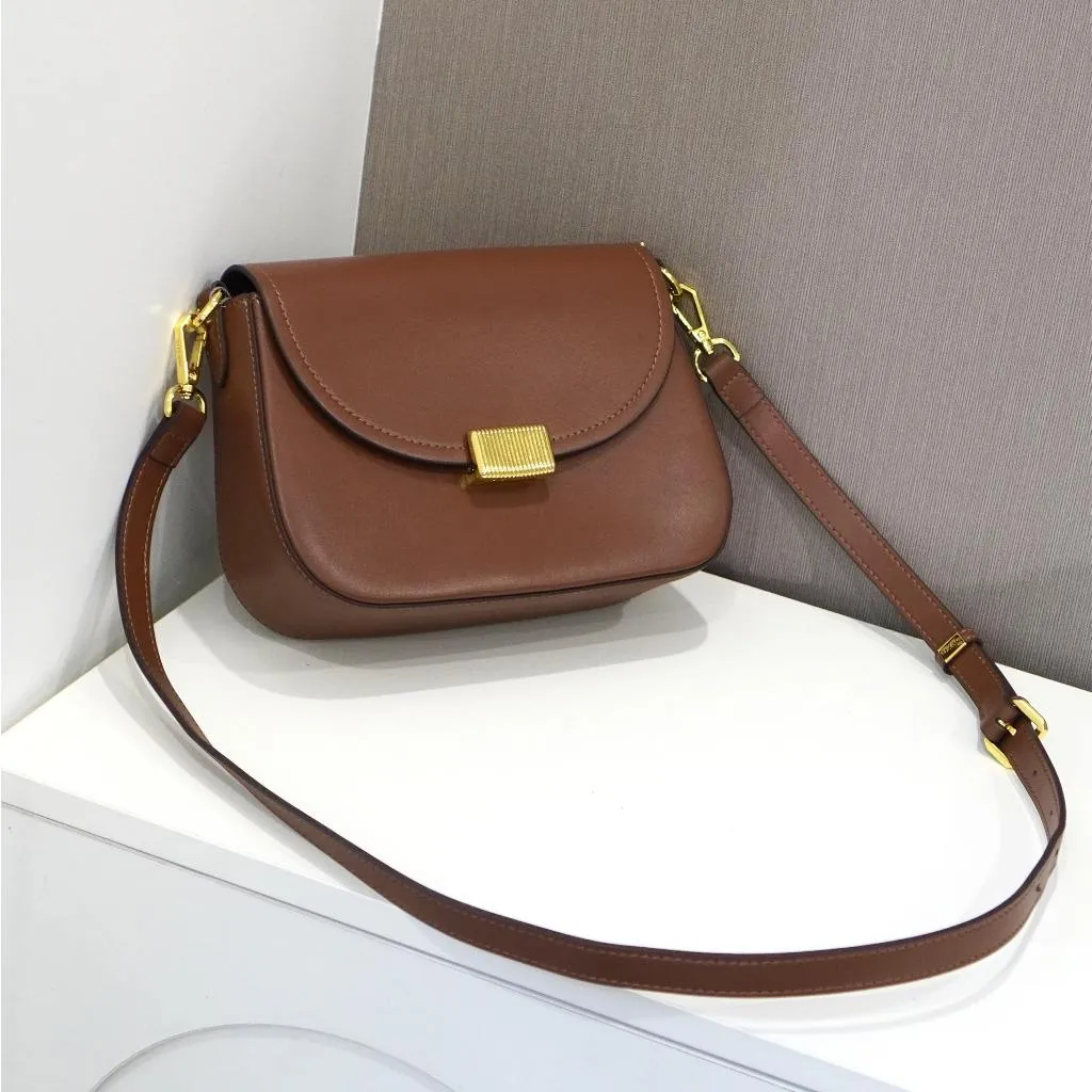 Ảnh Túi Đeo Chéo Nữ Đẹp Nucelle ViAnh Store Thời Trang Sang Trọng Đi Làm Đi Chơi 110558 3