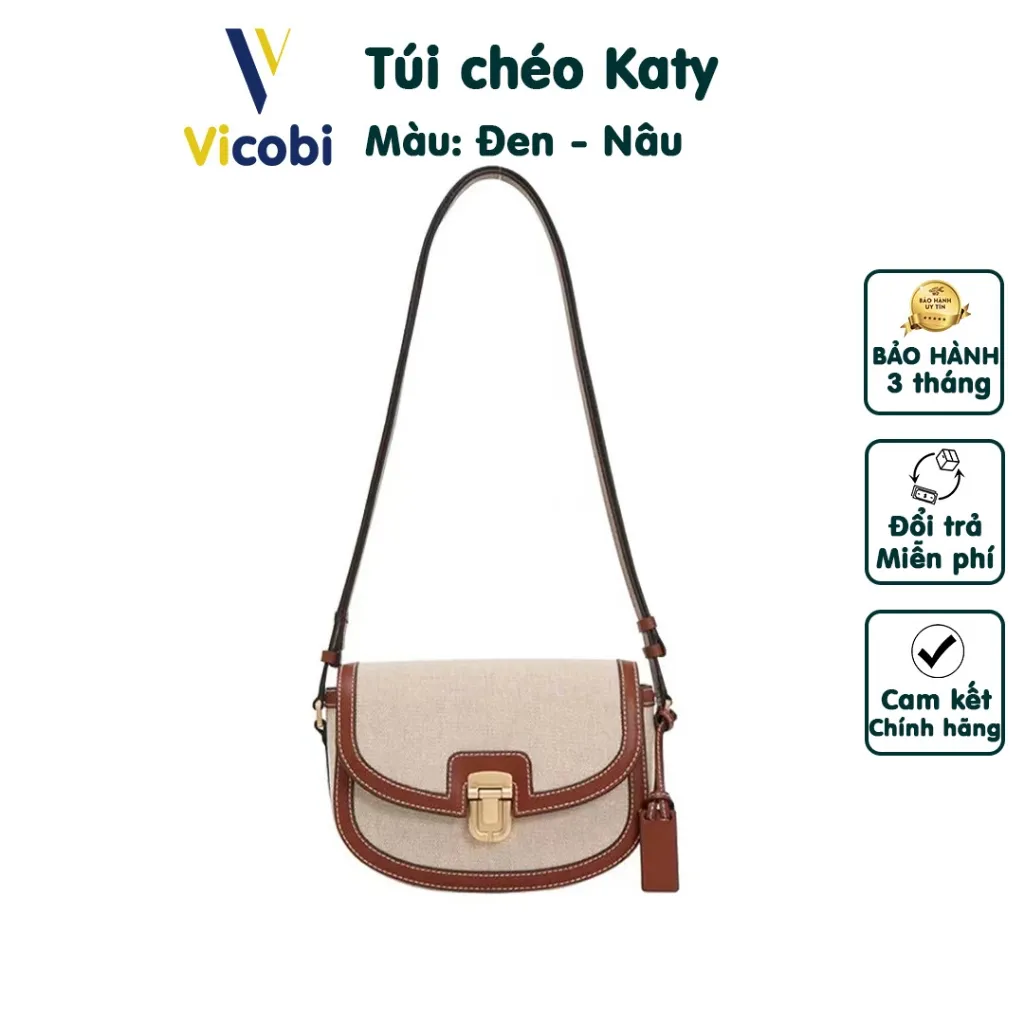 Ảnh Túi đeo chéo nữ Katy Vicobi C2 1