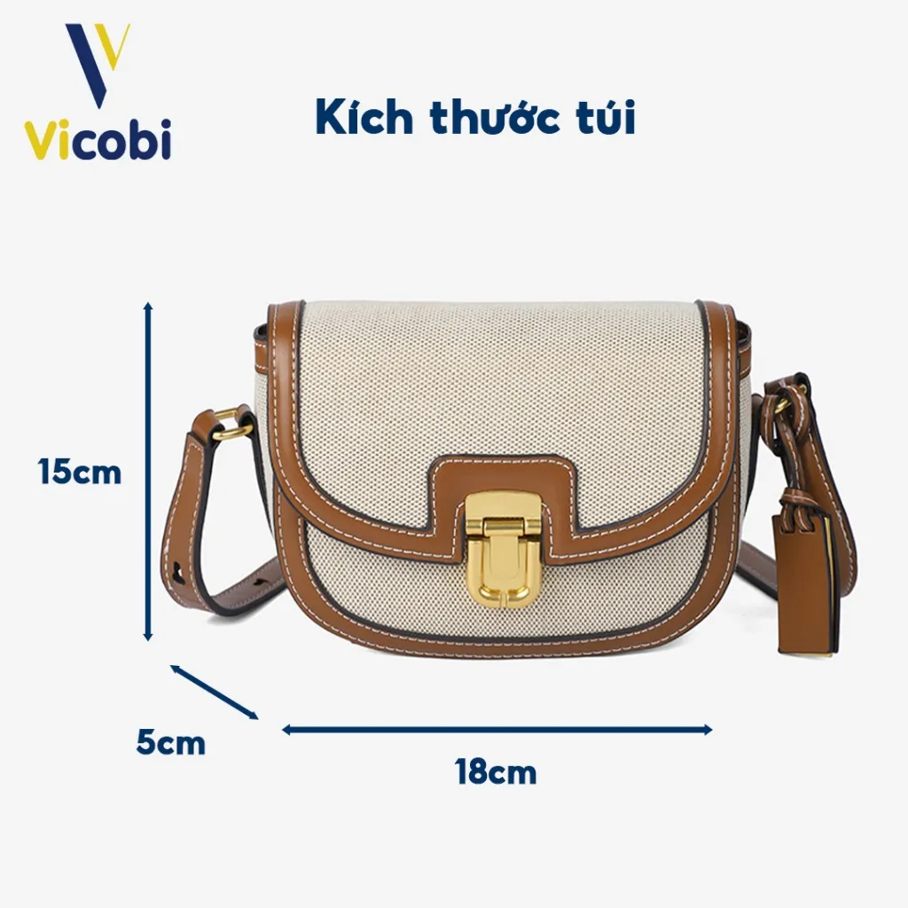 Ảnh Túi đeo chéo nữ Katy Vicobi C2 3